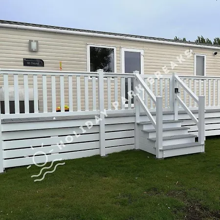 Spacious 3 Bed @ Seal Bay Resort Selsey Exterior photo